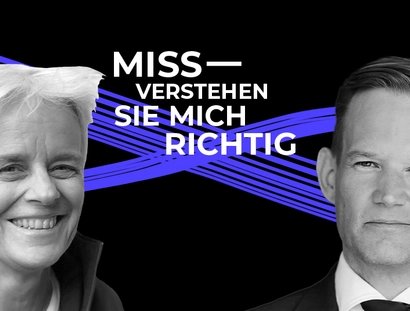 MISSVERSTEHEN SIE MICH RICHTIG – Hendrik Streeck zu Gast bei Ulrike Herrmann
