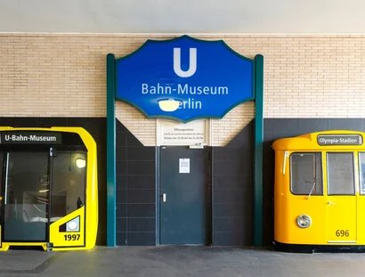 U-Bahn Museum