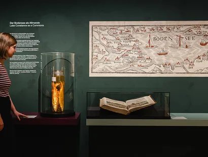 Ausstellung im DHM