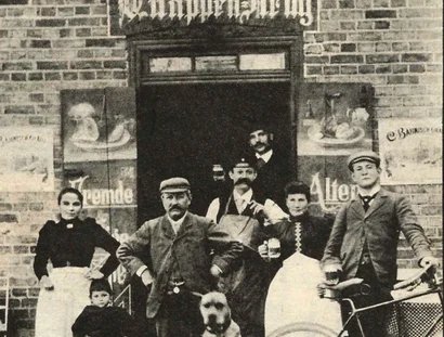 Kiez-Tour Wilhelminenhofstraße