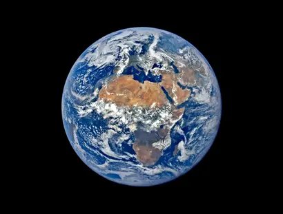 Planet Erde