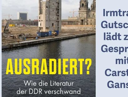 Ausradiert? 