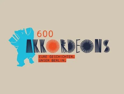 600 Akkordeons