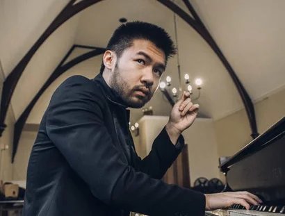 Conrad Tao