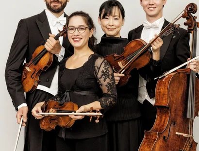 Philharmonisches Streichquartett
