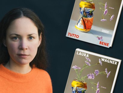 Laura Wagner: Tutto Bene – Buchpremiere
