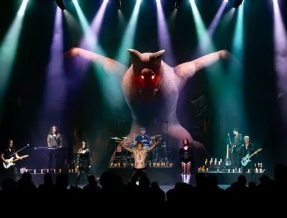 Celebrating Meat Loaf' - The Neverland Express with Andrew Polec