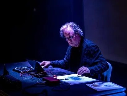Anton Lukoszevieze, Sanatorium of Sound Festival, 2025