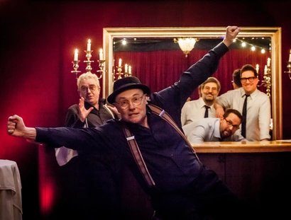 Pigor & Eichhorn mit Band: Die Neujahrsshow