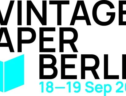 VINTAGE PAPER BERLIN