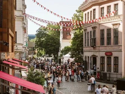 Nikolaiviertel!