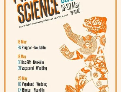 Pint of Science Berlin