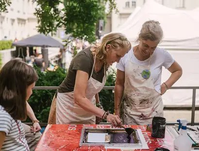 Open House, Hamburger Bahnhof – Nationalgalerie der Gegenwart, 7. bis 9. Juni 2024