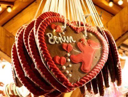 Lebkuchenherz