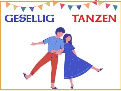 GESELLIG TANZEN