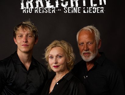 IRRLICHTER – Rio Reiser – Seine Lieder