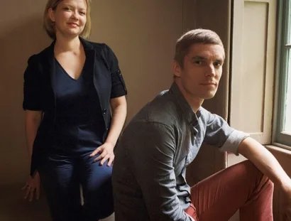 ALINA IBRAGIMOVA & CÉDRIC TIBERGHIEN