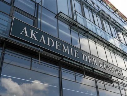 Akademie der Künste Fassade