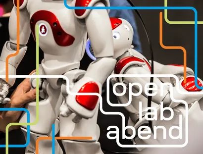 Open Lab Abend: Robotic Intervention