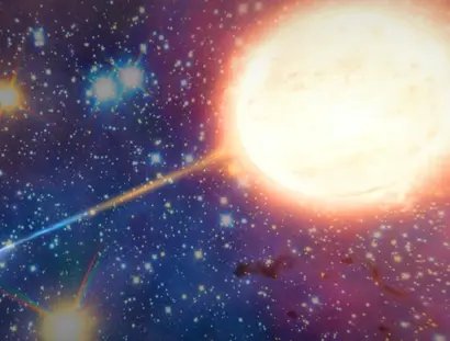 Doppelsternsystem