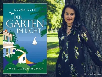 „Der Garten im Licht“