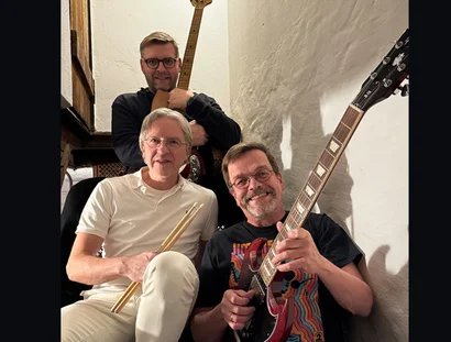 New Breed - Classic Rock - Premiere im Art Stalker