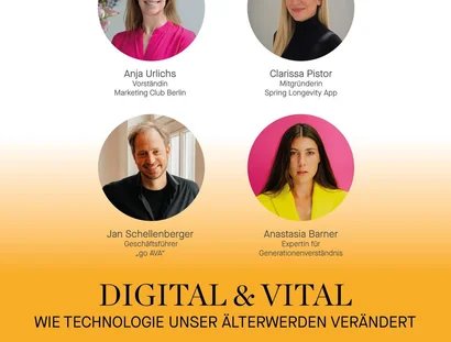 DIGITAL & VITAL