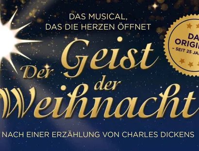 Der Geist der Weihnacht