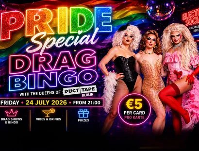 DragBingo Pride Special 