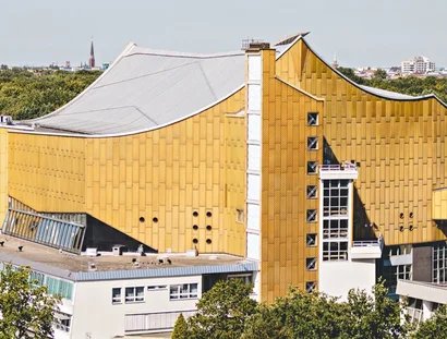 Philharmonie Berlin