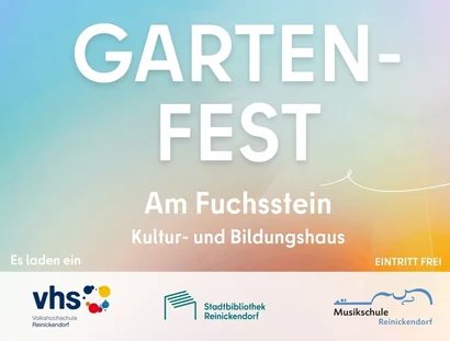 Gartenfest „Am Fuchsstein“