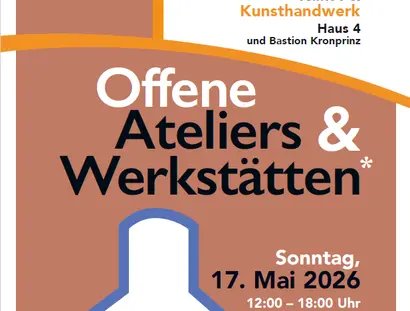 Offene Ateliers und Werkstätten