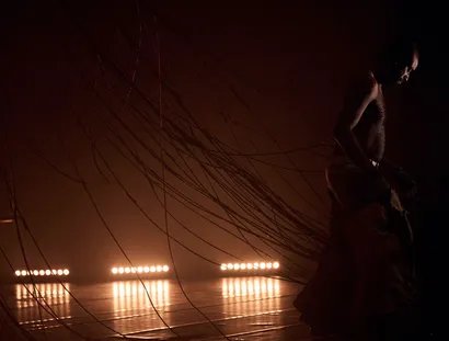 VAIVÉN, Camilo Mejía Cortés, Beursschouwburg, Brussels (2025)