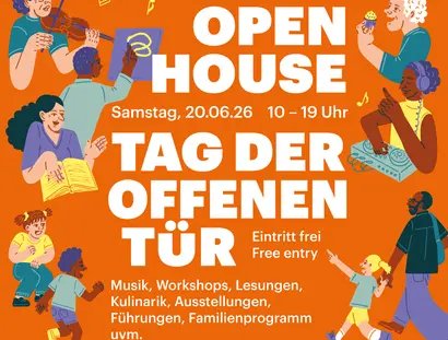 Tag der Offenen Tür Dokumentationszentrum Flucht, Vertreibung Versöhnung