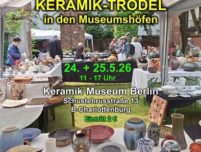 KERAMIK-TRÖDEL