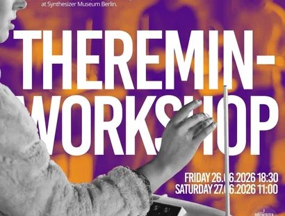 Theremin-Workshop