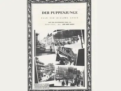 Drehbuch: Der Puppenjunge