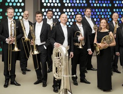 Berliner Philharmoniker Ensembles: Blechbläserensemble der Berliner Philharmoniker