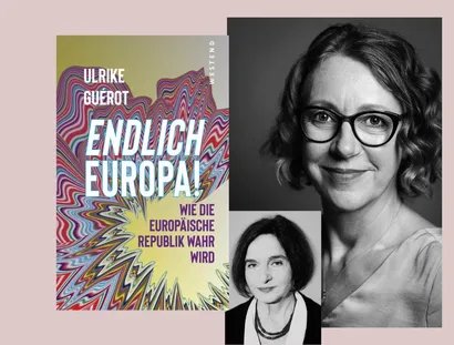 Ulrike Guérot & Daniela Dahn