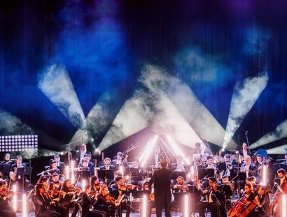 Filmmusik mit der Philharmonie Leipzig