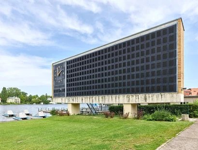 Sportmuseum Berlin I Wassersportmuseum Grünau 