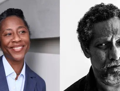 Naomi Beckwith / Percival Everett