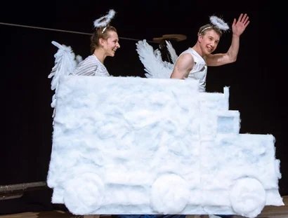Der himmlische Zirkus - Bild 2