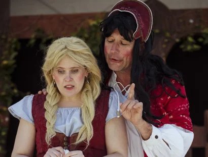 Mitmach-Theater: Frau Holle