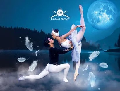 Crown Ballet - Schwanensee mit Orchester
