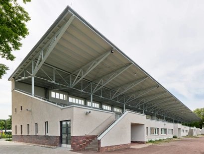 Regattatribüne