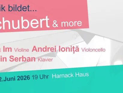 Musik bildet - SCHUBERT & more