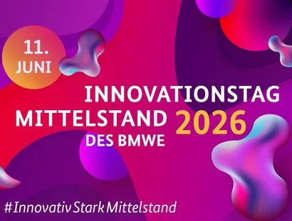 Innovationstag Mittelstand 2026