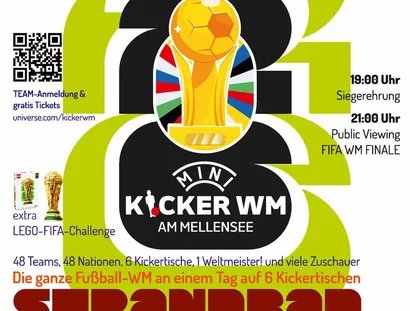 MINI KICKER WM 