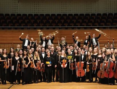 Youth Symphony Orchestra of Ukraine